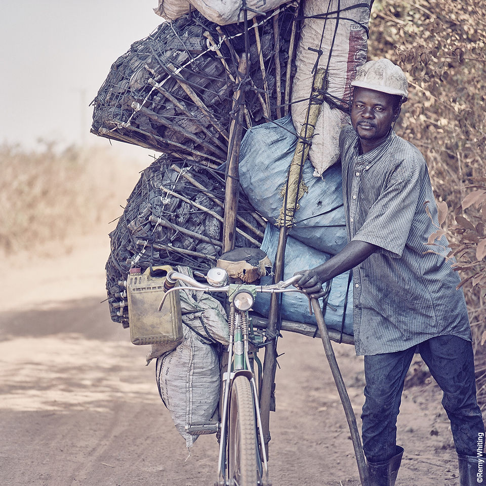 Remy Whiting Photograph of wanderings in the democratic republic of congo