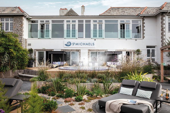 St Michaels Resort in Falmouth
