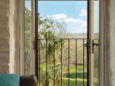 Old Lanwarnick, Countryside retreat in North Cornwall