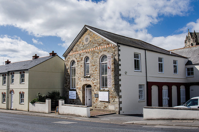 Old Chapel Celars in Truro