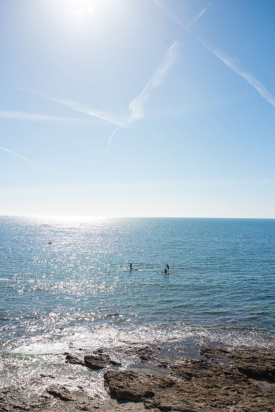 Outdoor Swims St Michaels Resort in Falmouth
