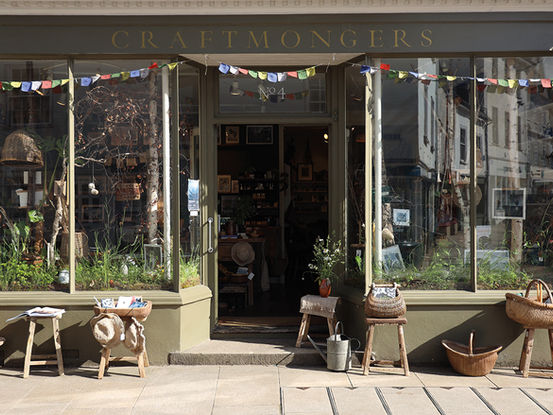 Craftmongers in Ashburton