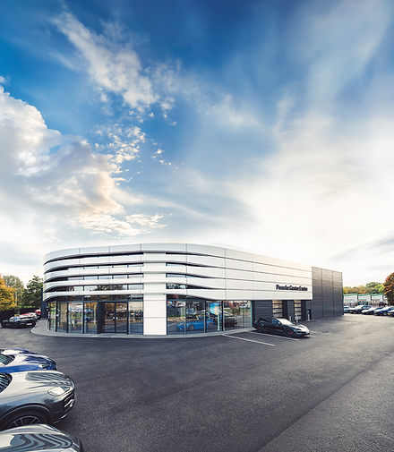 Porsche Centre Exeter