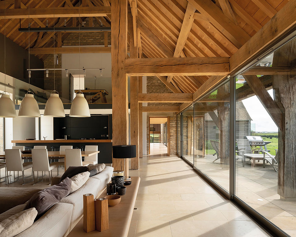 Carpenter Oak in Devon, Timber framed building, Oak framed building, cabin style, devon cabin, cabin devon, cornwall cabin, cabin cornwall, riverside cottage, river view, coastal view, timber framed house