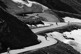 Col du Galibier by David Wren