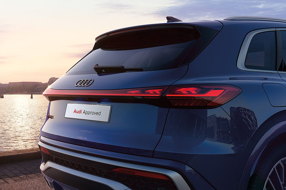 Audi SQ5