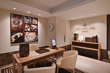 Explore the Patek Philipe Range at Michael Spiers Truro