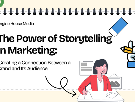 The Power of Storytelling in Marketing