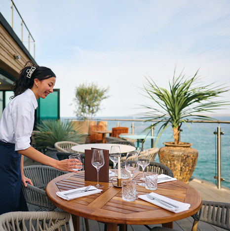 The Pedn Olva St Austell Brewery Pub In St Ives
