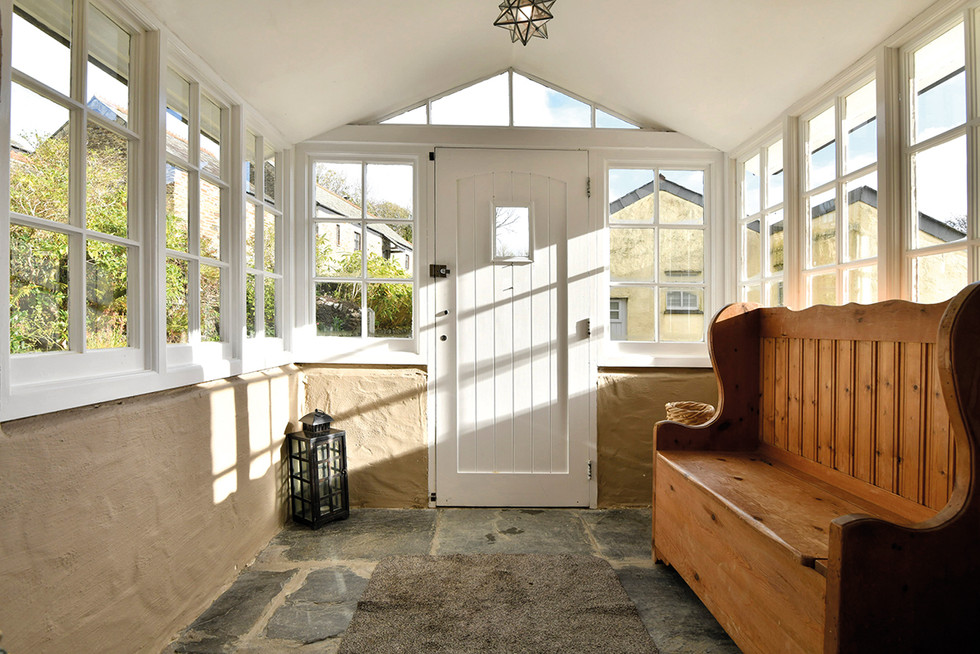 Old Lanwarnick in North Cornwall