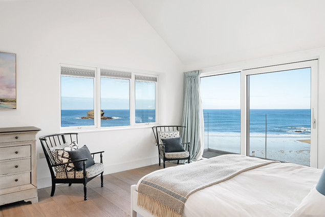 Shore Edge – Cornwall Hideaways