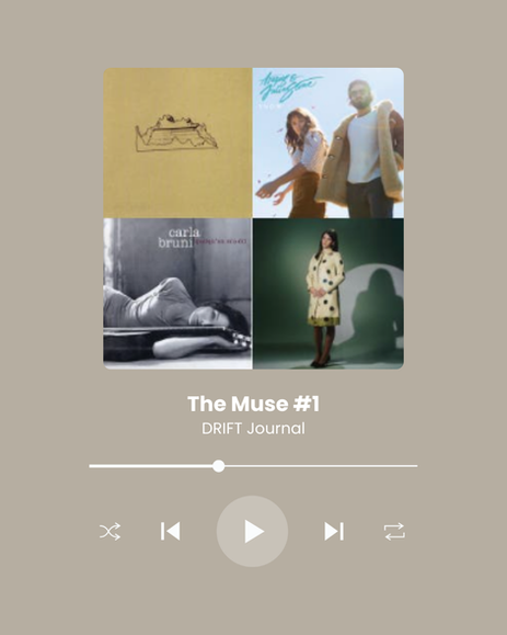 The Muse Nº 1
