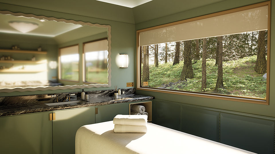 Britannic Explorer luxury sleeper train, Belmond luxury train UK, first luxury sleeper train in England and Wales, three-night luxury rail journeys UK, Cornwall luxury train journey, Lake District luxury train journey, Wales luxury train journey, immersive rail travel experience UK, contemporary British gastronomy on board, farm-to-fork dining on a train, Simon Rogan Britannic Explorer menu, seasonal British ingredients fine dining, sustainable luxury rail travel, regenerative agriculture inspired cuisine, Sven-Hanson Britt Executive Head Chef, luxury sleeper train cabins and suites, Grand Suites Britannic Explorer, British-designed train interiors, Albion Nord train interior design, botanically inspired train bar, Victorian apothecary style bar, artisan gins and craft beers UK, wellness-focused luxury travel, Wildsmith Wellness Suite on board, nature-inspired wellbeing experiences, Signature Circadian Rhythm Reset treatment, mindfulness and grounding on a train, spa carriage England and Wales, transformative luxury travel experience, slow travel rail journeys UK, immersive culinary journey by train, regional British tasting menus, Cornish coastal barbeque lunch on board, Cornwall seafood and coastal produce, Lake District wild swimming excursion, Wales wellness and adventure itinerary, curated off-train excursions, coastal sailing and yoga in Cornwall, paddleboarding and rowing Lake District, valley hikes and lavender farm visits Wales, luxury train with spa and fine dining, wellness-led hospitality experience, contemporary British rail heritage, opulent yet modern train interiors, picture-window landscape views, romantic luxury rail holidays UK, luxury train holidays for couples, exclusive rail journeys Britain, sustainable luxury hospitality, premium train travel England and Wales