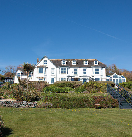 The Coverack Bay Hotel
