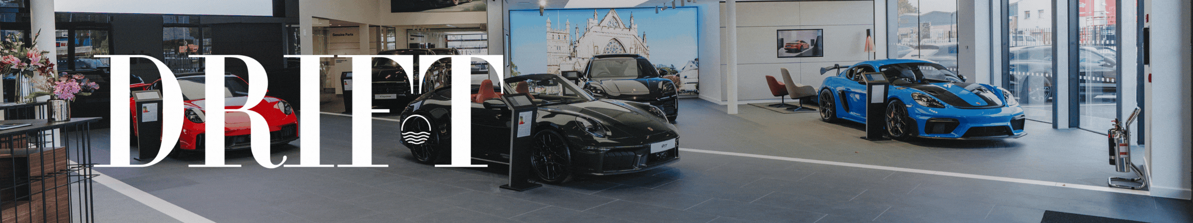 Porsche Centre Exeter Competition.gif