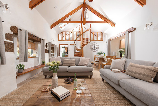 Riverside Barn – Cornwall Hideaways