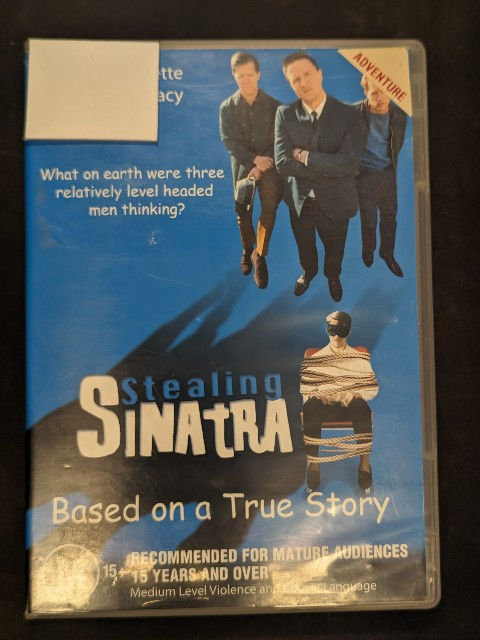 STEALING SINATRA