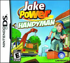 JAKE POWER HANDYMAN