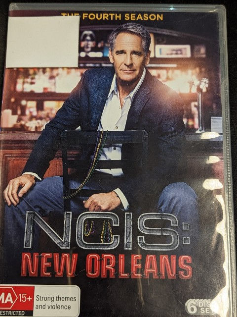 NCIS NEW ORLEANS SEASON 4