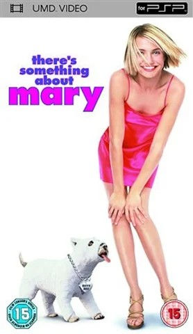 THERES SOMETHING ABOUT MARY