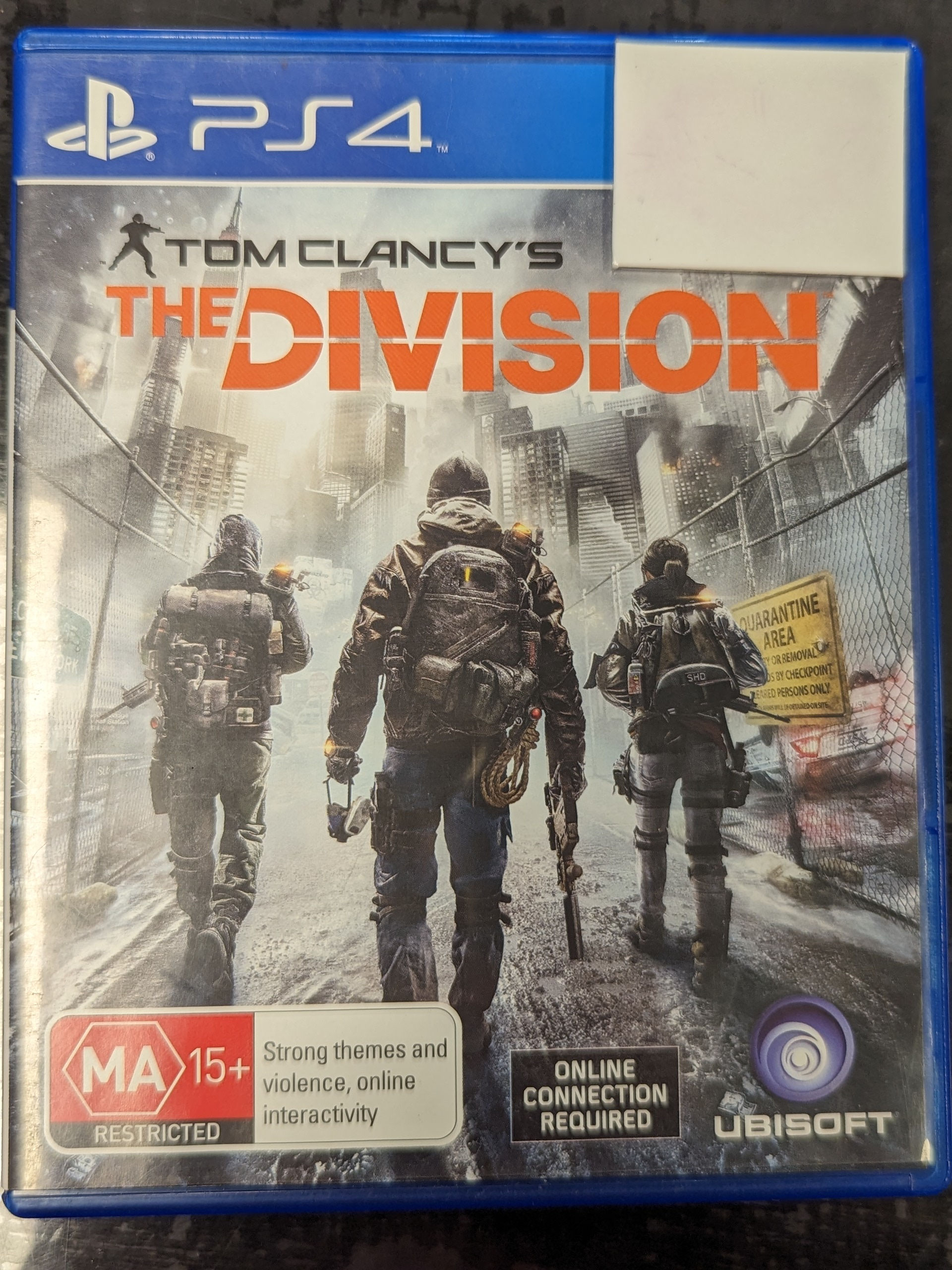 DIVISION