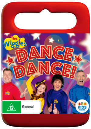 WIGGLES DANCE DANCE