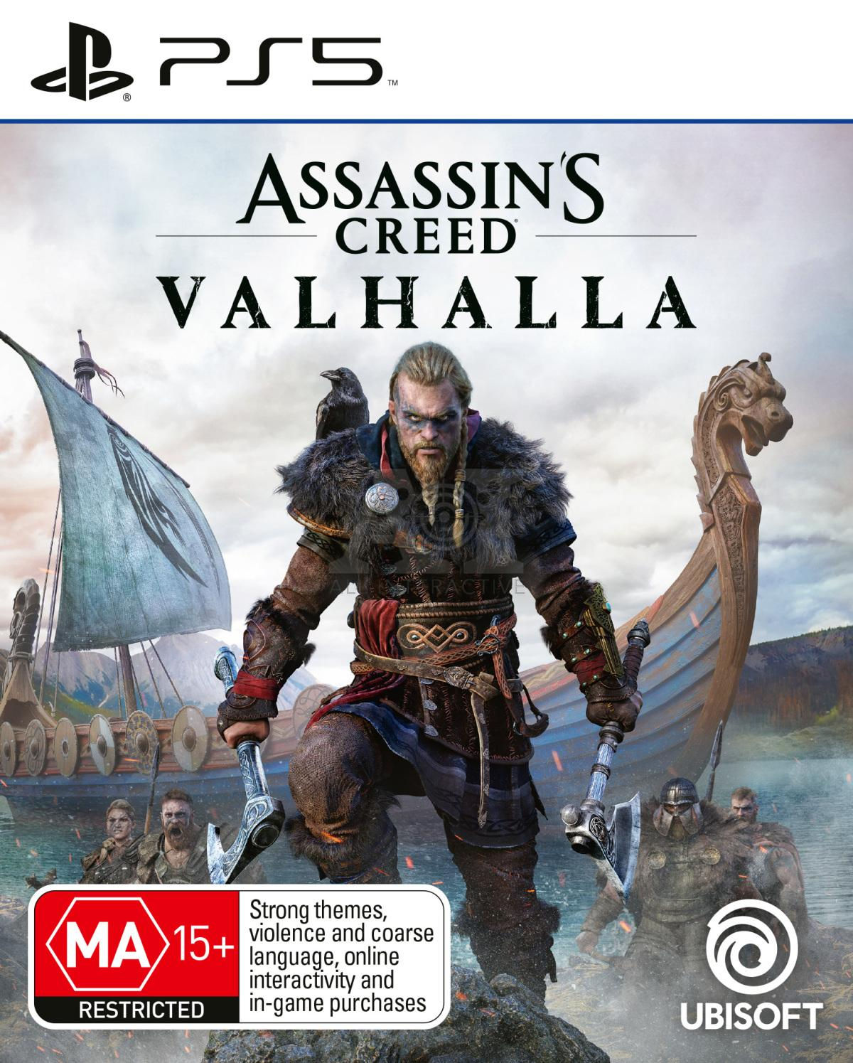 ASSASSINS CREED VALHALLA