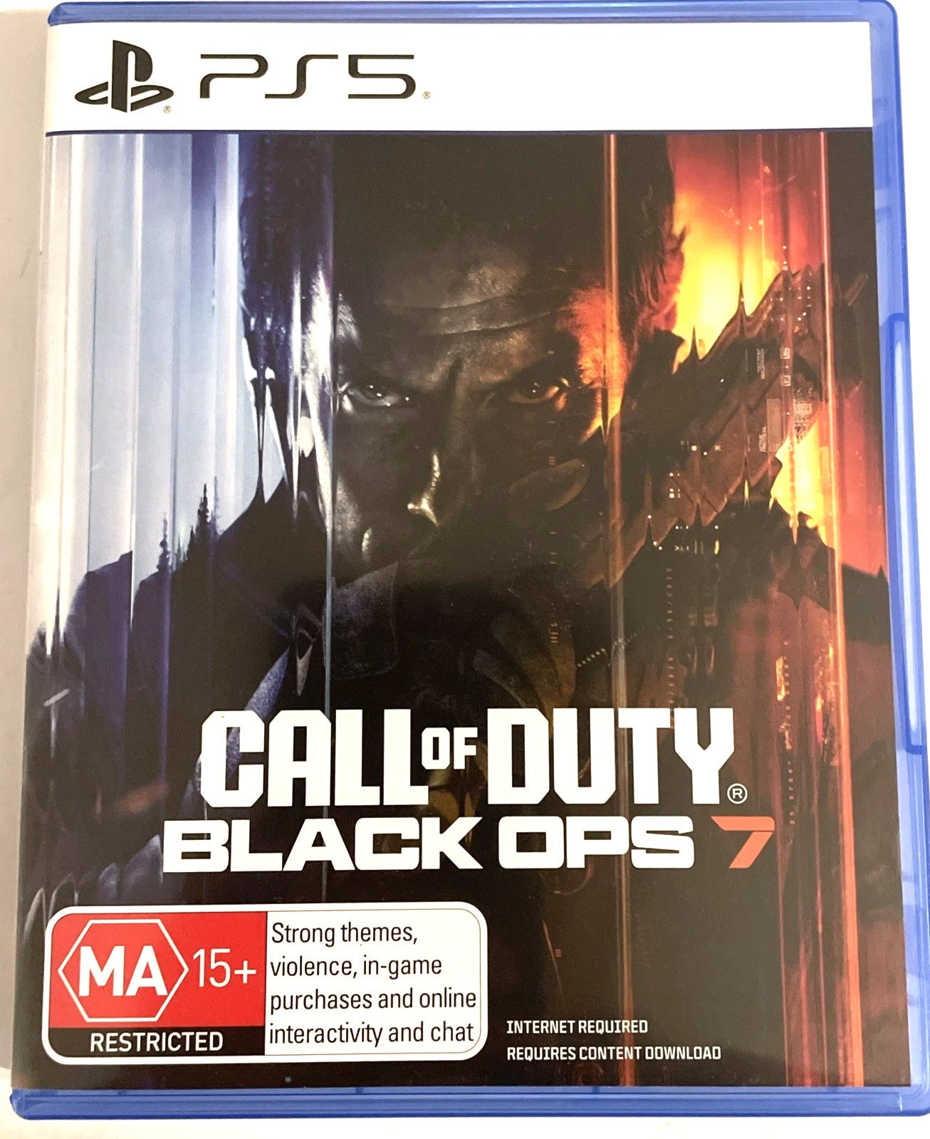 CALL OF DUTY BLACK OPS 7