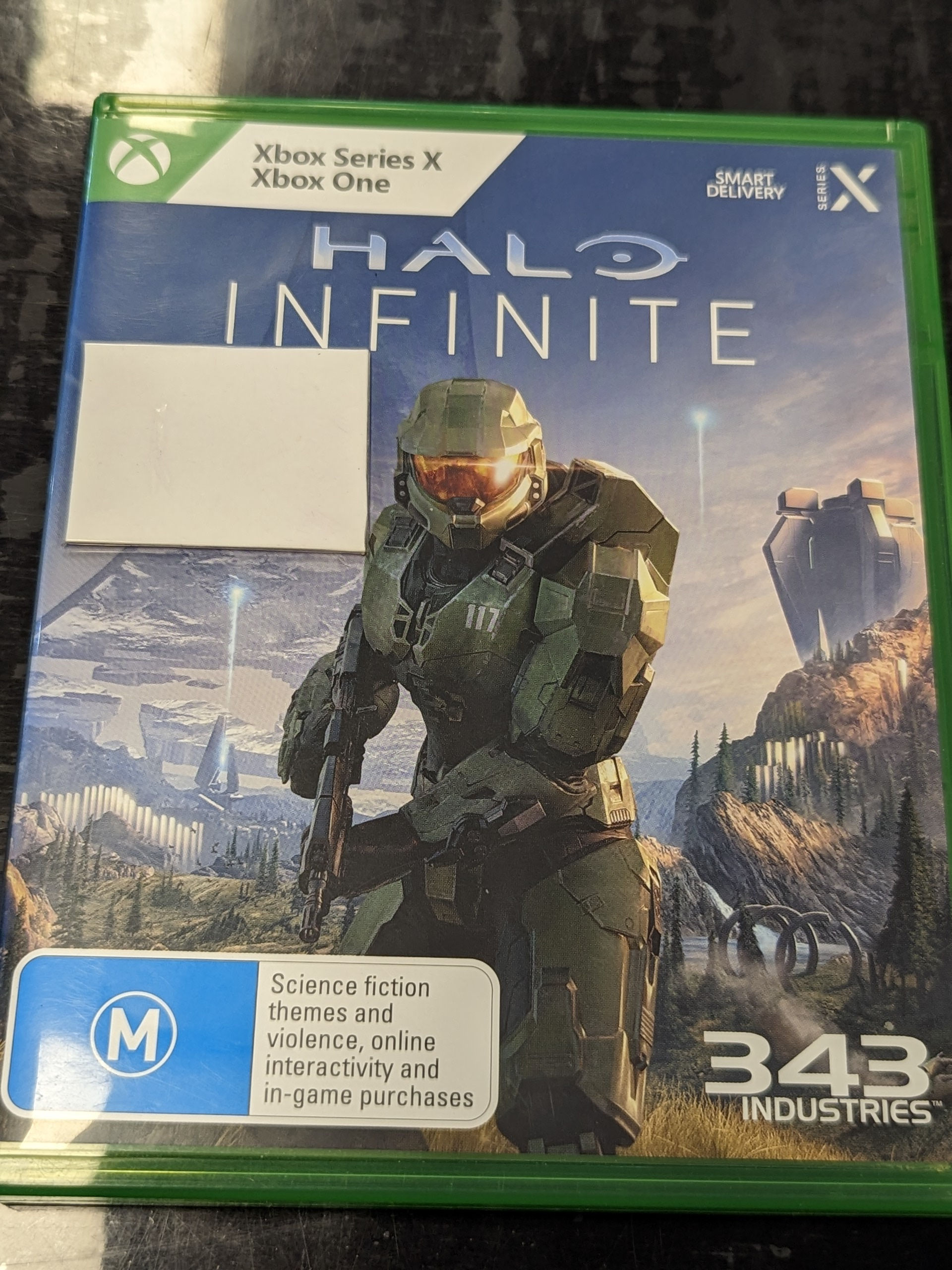 HALO INFINITE
