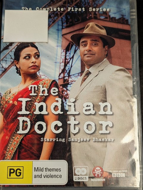 INDIAN DOCTOR SERIES 1
