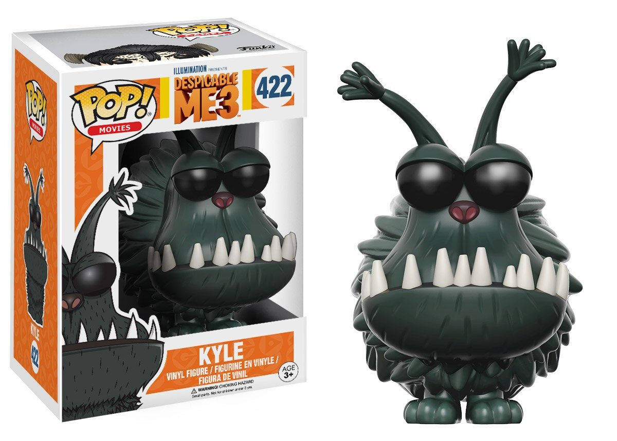 POP VINYL DESPICABLE ME 3 KYLE 422