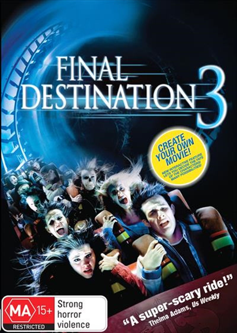 FINAL DESTINATION 3