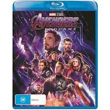 MARVEL AVENGERS ENDGAME