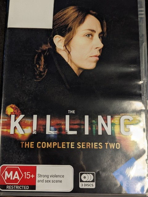 KILLING SERIES 2