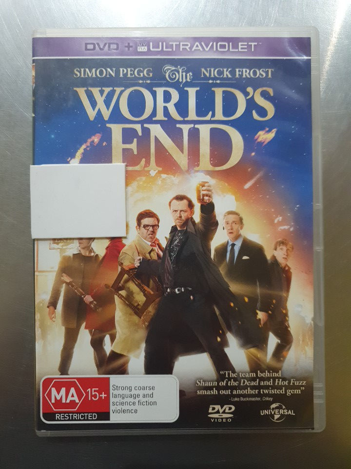 WORLDS END