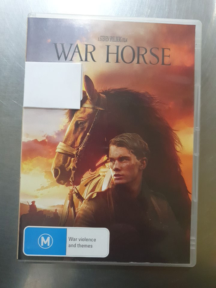 WAR HORSE