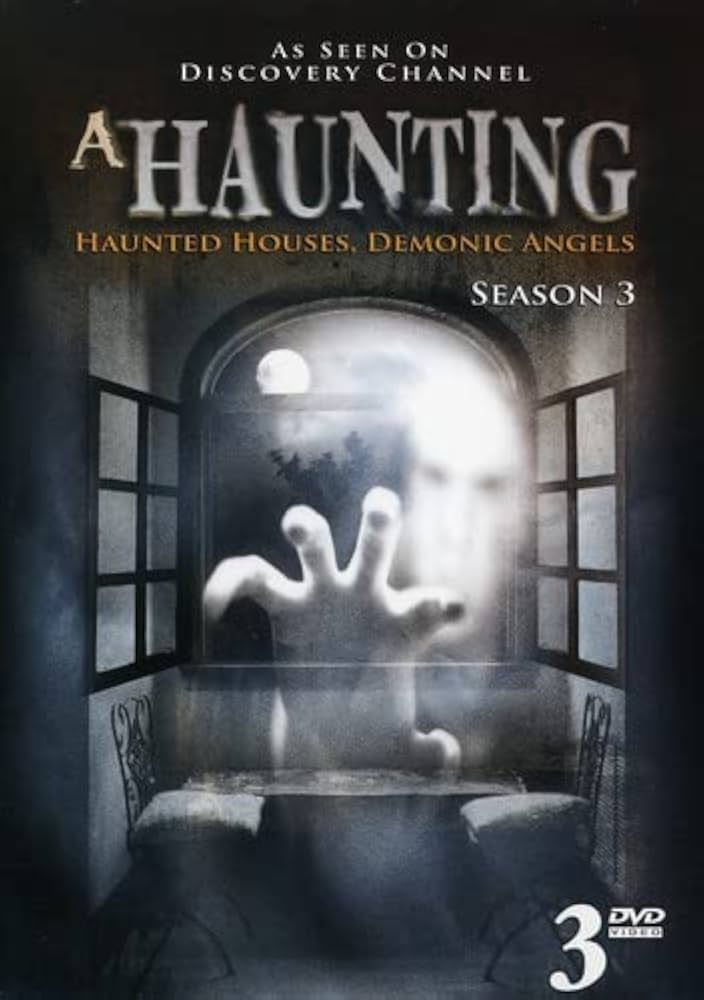 HAUNTING SEASON 3