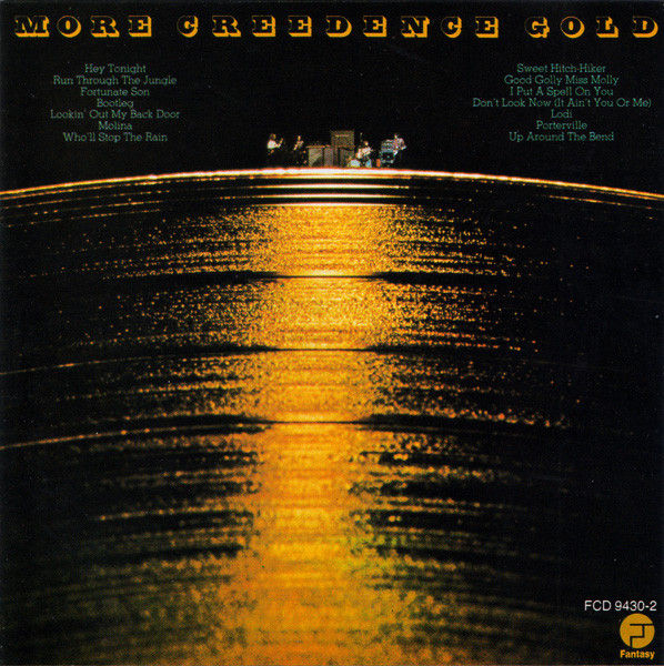 MORE CREEDENCE GOLD