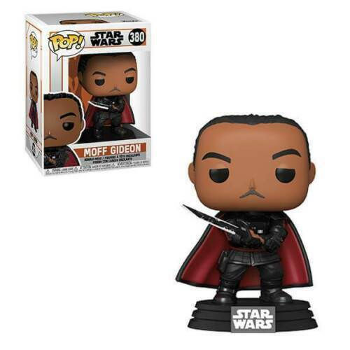 POP VINYL STAR WARS MOFF GIDEON 380