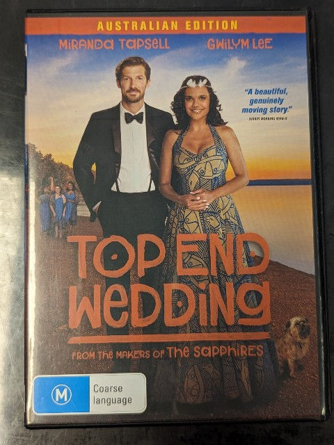 TOP END WEDDING
