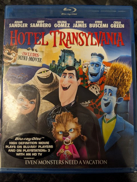 HOTEL TRANSYLVANIA