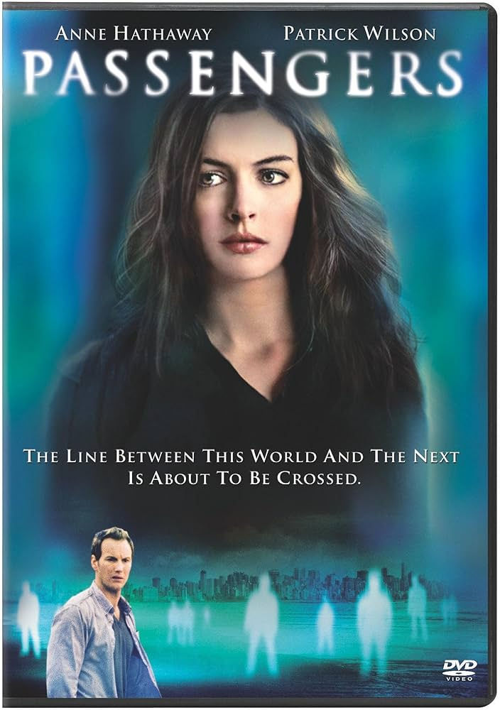 PASSENGERS (PATRICK WILSON)