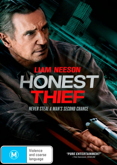 HONEST THIEF
