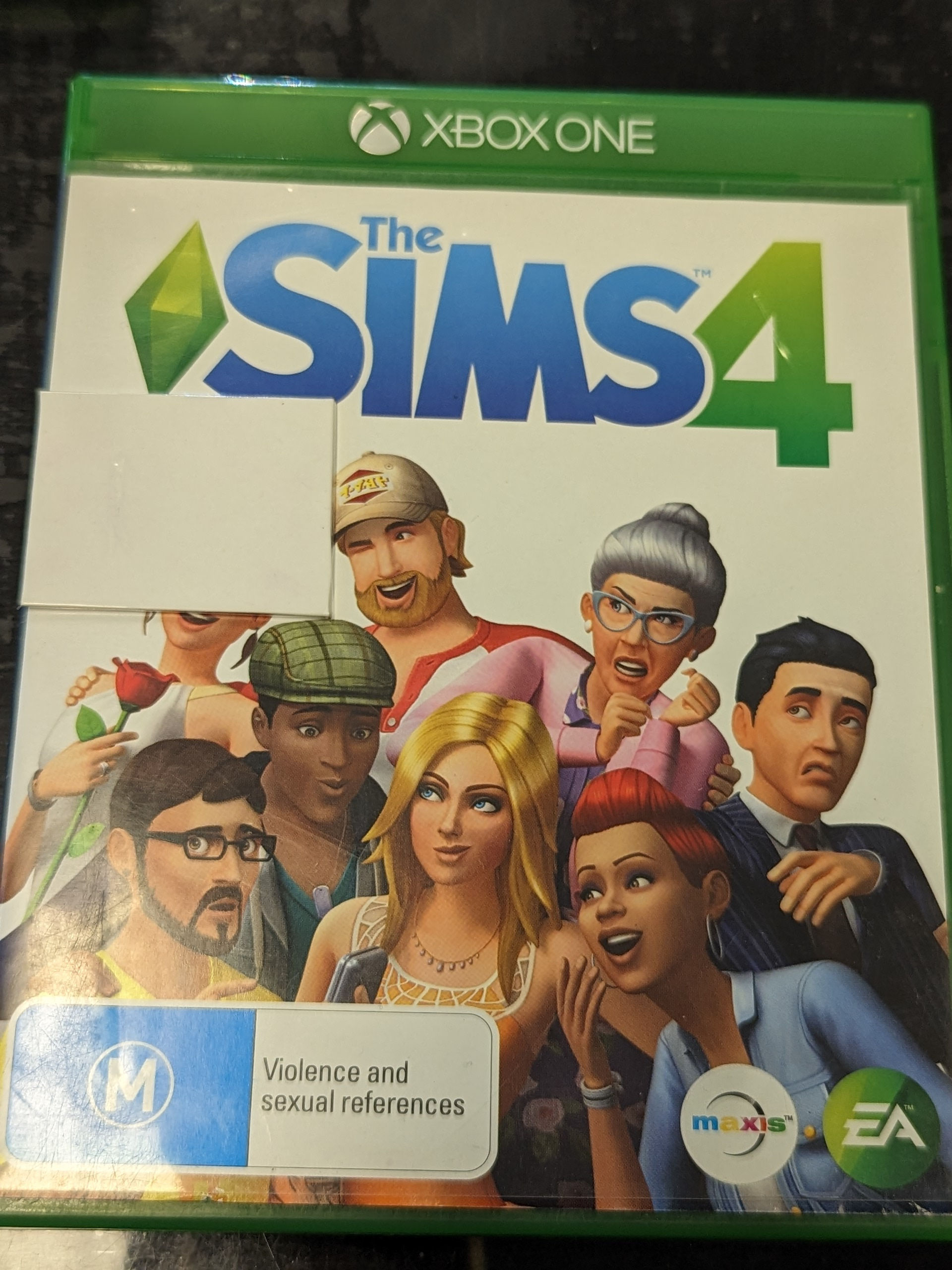 SIMS 4