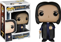 POP VINYL HARRY POTTER SEVERUS SNAPE 05