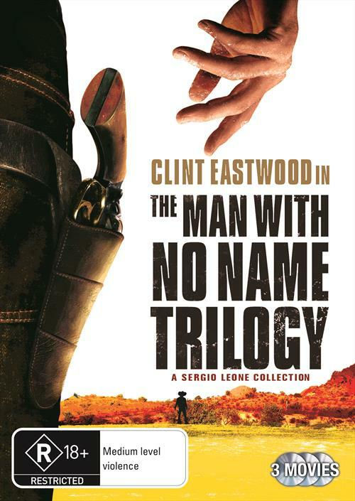MAN WITH NO NAME TRILOGY (EASTWOOD)