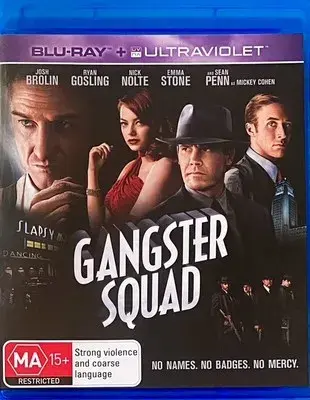 GANGSTER SQUAD