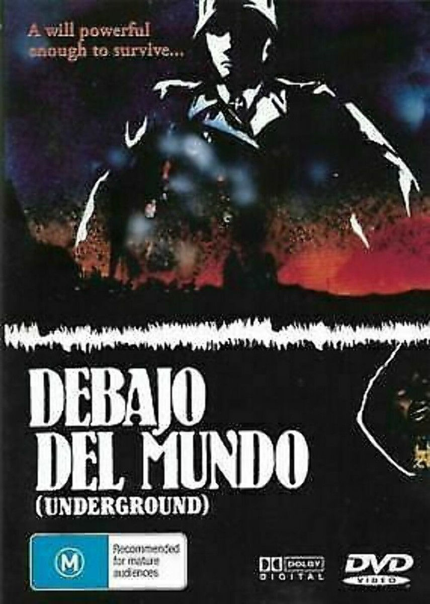 UNDERGROUND (DEBAJO DEL MUNDO)