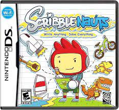 SCRIBBLENAUTS
