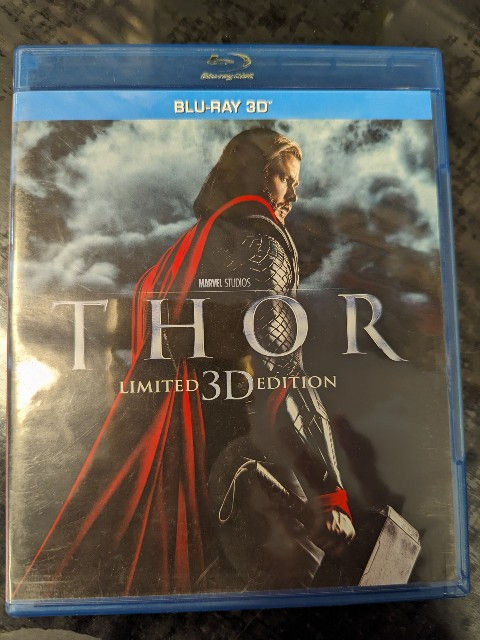 THOR 3D